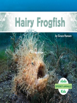 cover image of Hairy Frogfish